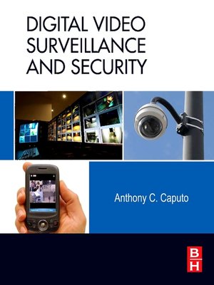 cover image of Digital Video Surveillance and Security
